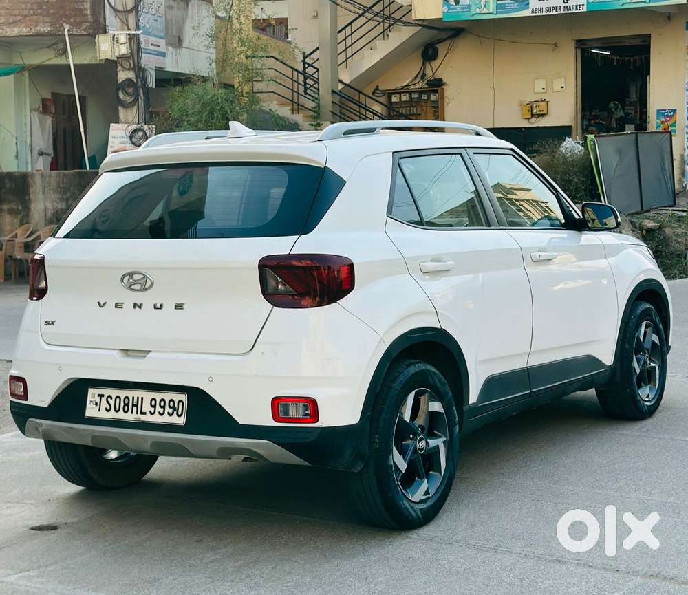 Hyundai Venue Sx Opt Diesel, 2021, Diesel