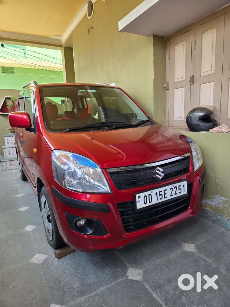 Maruti Suzuki Wagon R 2015