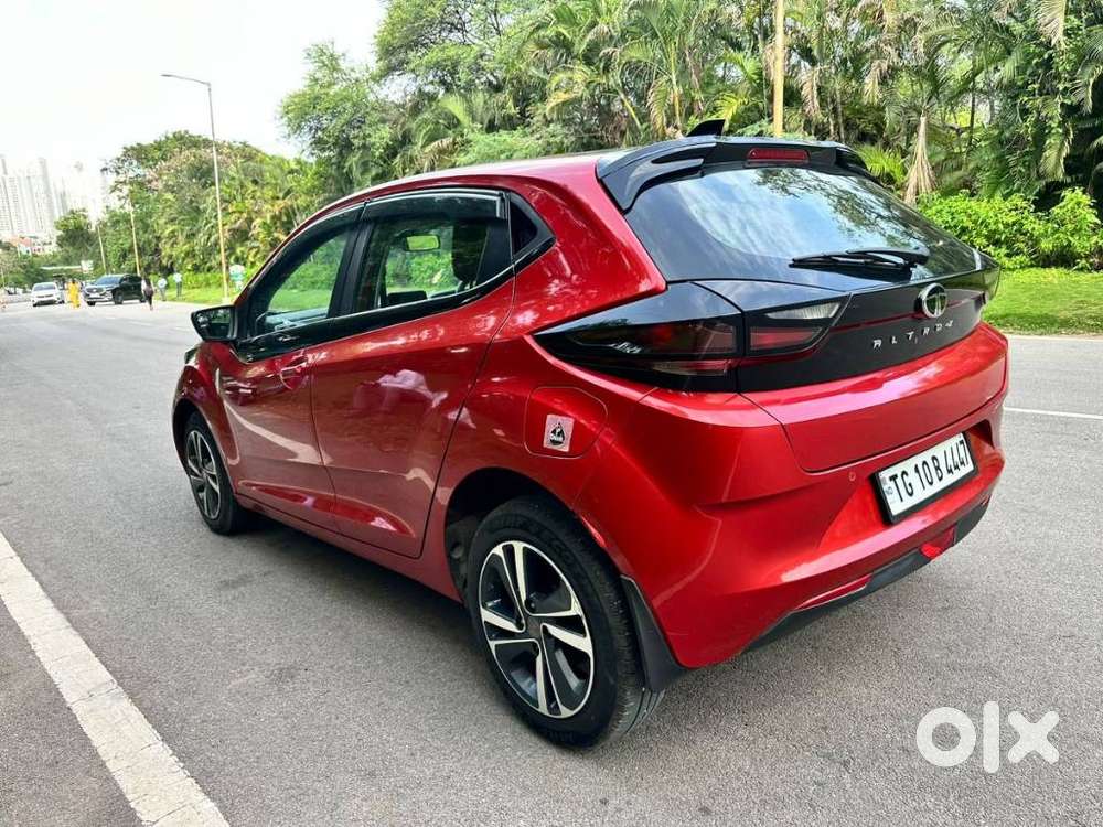 Tata Altroz Xz Plus (o) (s), 2024, Diesel