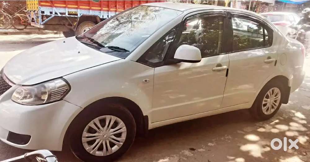 Maruti Suzuki Dzire 2012 Petrol