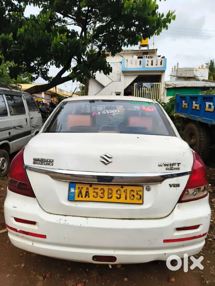 Maruti Suzuki Dzire 2015 Vdi