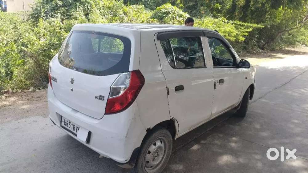 2019 Alto K10 Lxi Cng