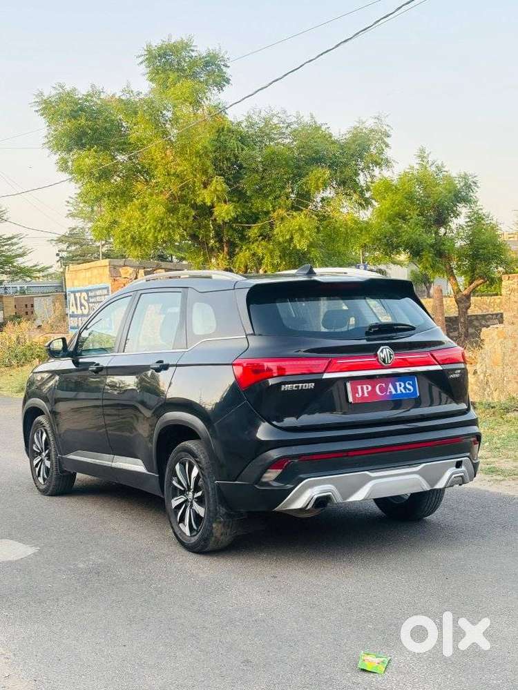 Mg Hector Hybrid Sharp Mt, 2020, Diesel