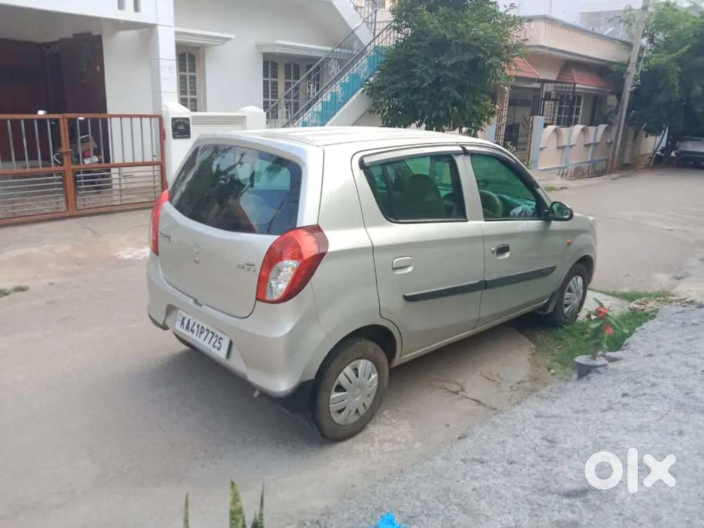 Maruti Suzuki Alto 2012