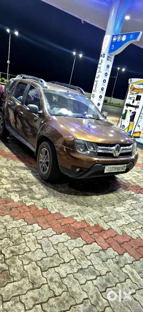 Renault Duster 2016 Diesel 135000 Km Driven 85ps