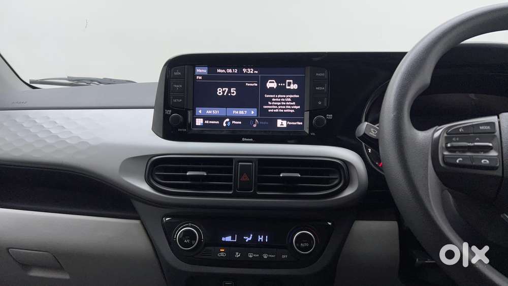 Hyundai Grand I10 Nios Sportz Diesel At, 2021, Diesel