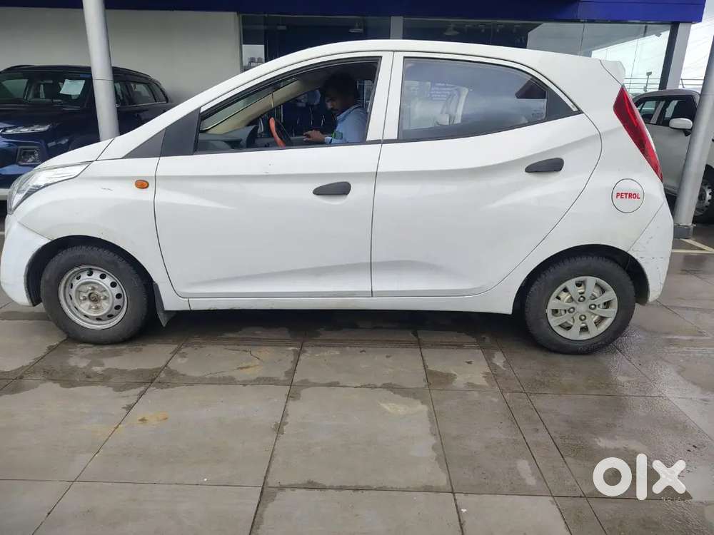Hyundai Eon Petrol 2013 1st