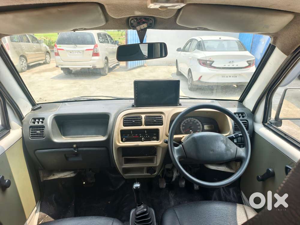 Maruti Suzuki Eeco 7 Seater Ac, 2012, Petrol