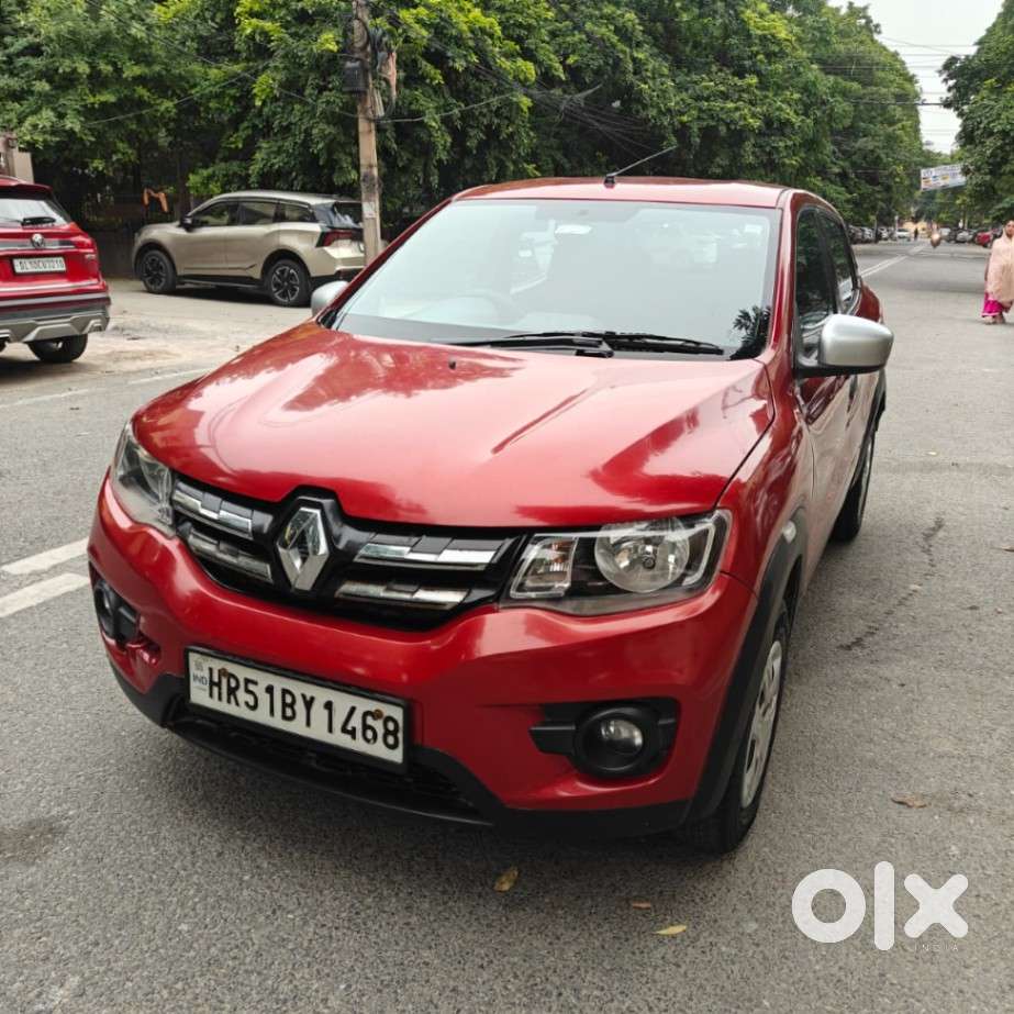 Renault Kwid 2019-ongoing 1.0 Rxt Amt (o), 2019, Petrol