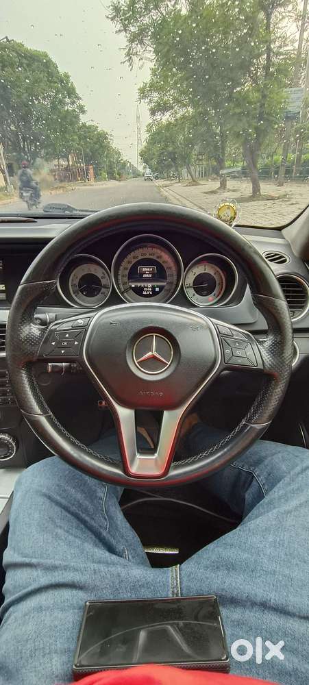 Mercedes-benz C-class 2.1 220 Cdi Avantgarde At, 2015, Diesel