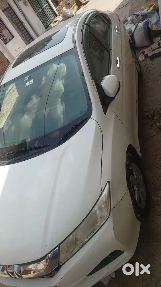 Honda City 2014 Diesel 165000 Km Driven
