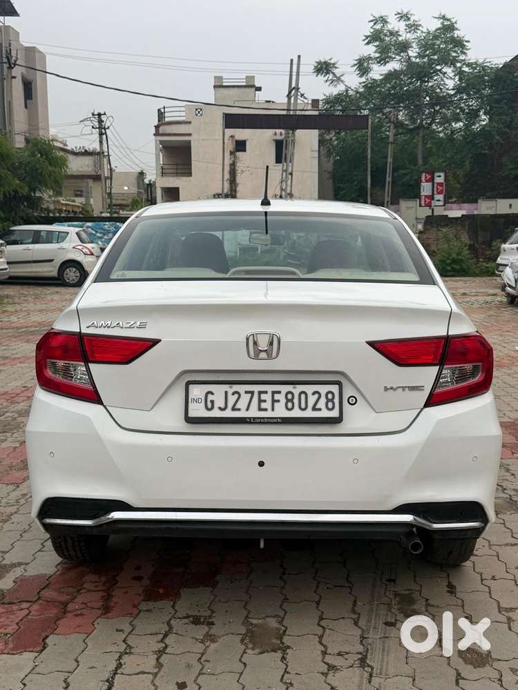 Honda Amaze V 1.2 Petrol Mt, 2024, Petrol