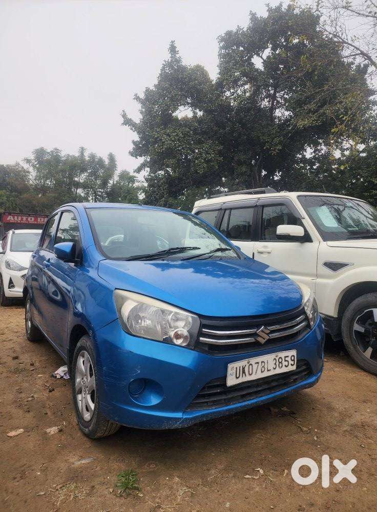 Maruti Suzuki Celerio 2014-2017 Zdi Option, 2015, Diesel