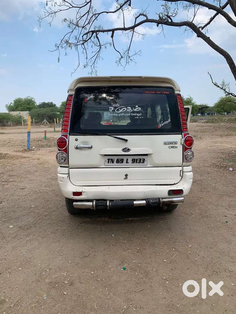 Mahindra Scorpio 2007 Diesel