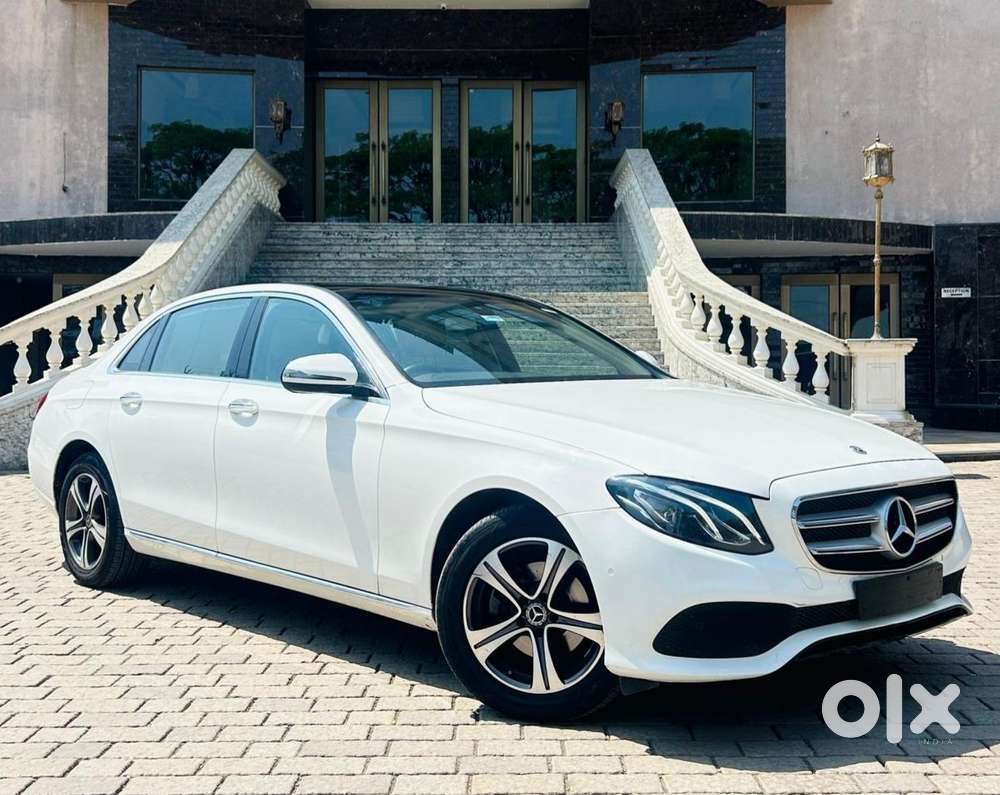 Mercedes-benz E-class E 220 D, 2020, Diesel