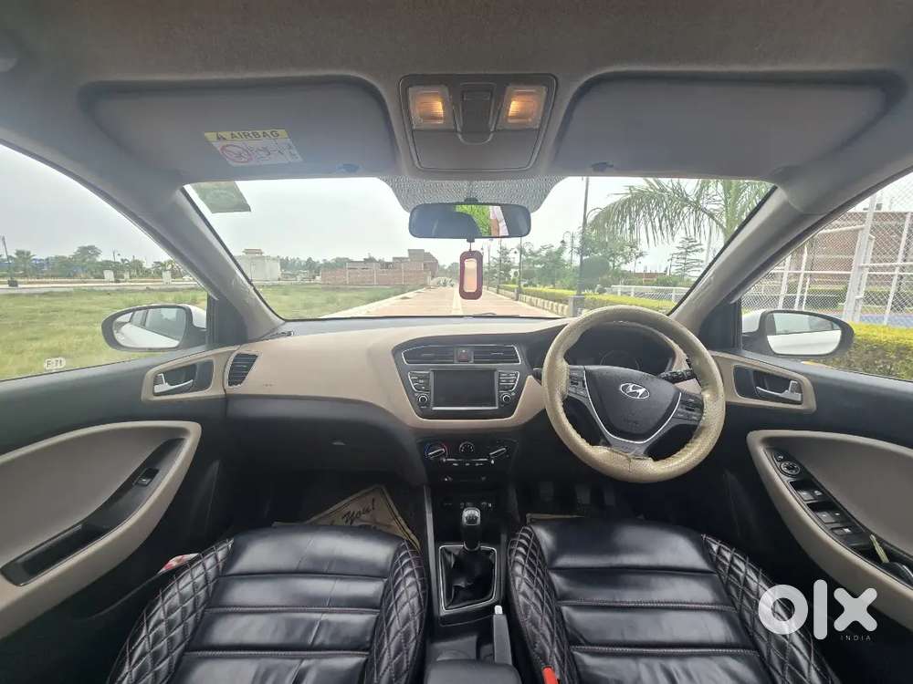 Hyundai Elite I20 Sportz Plus Well Maintained Less Driven All Genuine