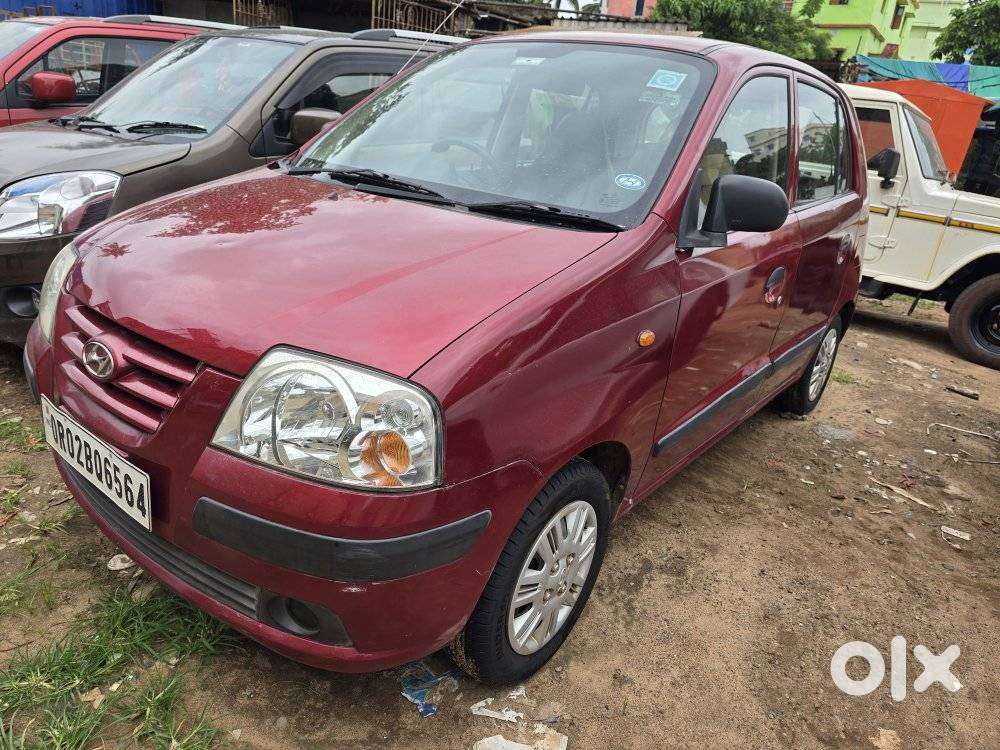 Hyundai Santro Xing Gls, 2011, Petrol