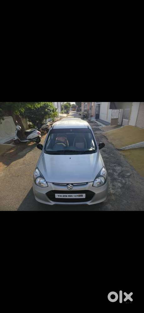 Maruti Suzuki Alto 800, 2014