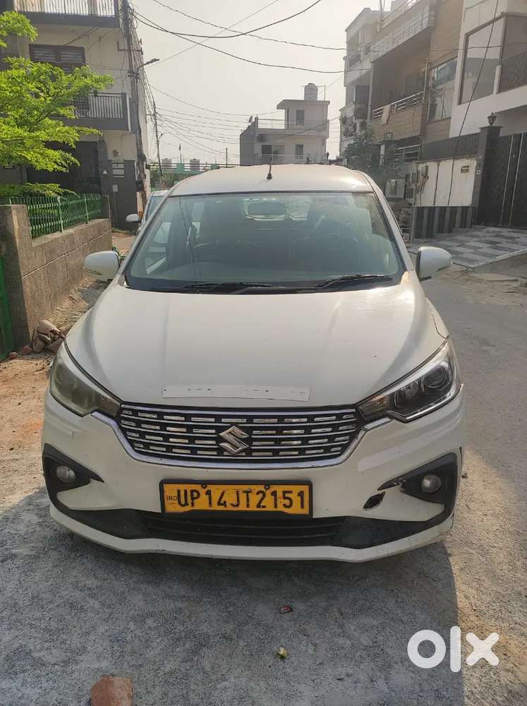 Maruti Suzuki Ertiga 2019
