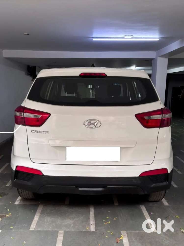 Hyundai Creta 2016 Petrol 45000 Km Driven