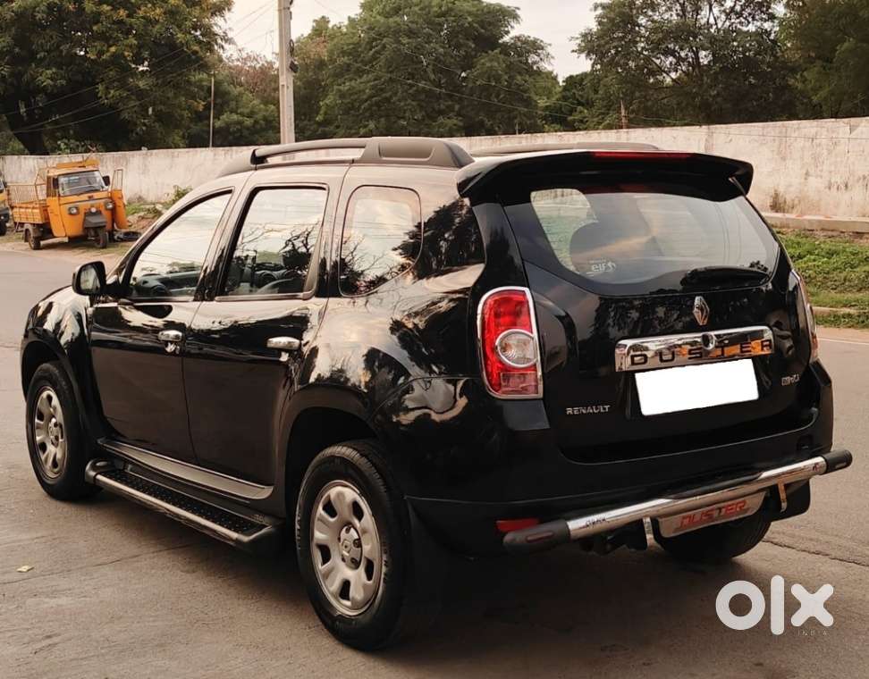 Renault Duster 85ps Diesel Rxl, 2014, Diesel