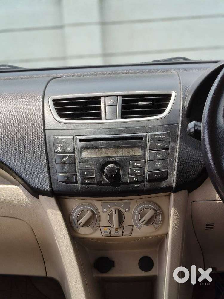 Maruti Suzuki Dzire 1.2 Vxi, 2013, Cng & Hybrids