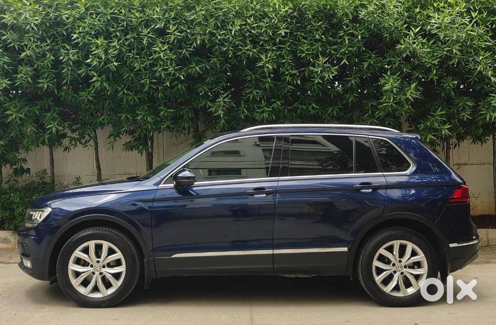 Volkswagen Tiguan 2.0 Tdi Highline, 2018, Diesel