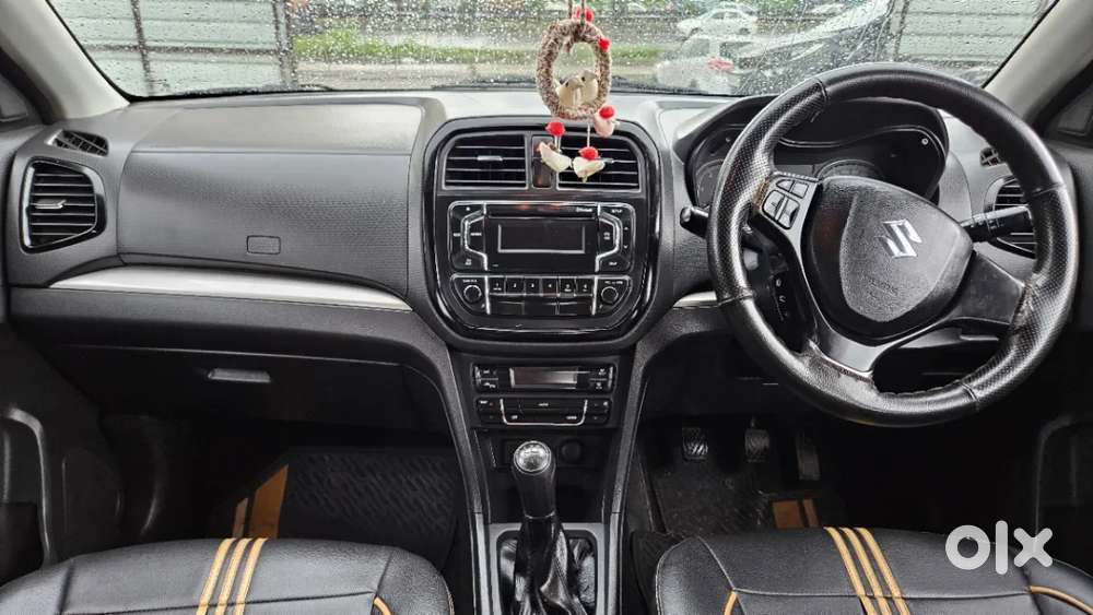 Maruti Suzuki Vitara Brezza Zdi, 2016, Diesel