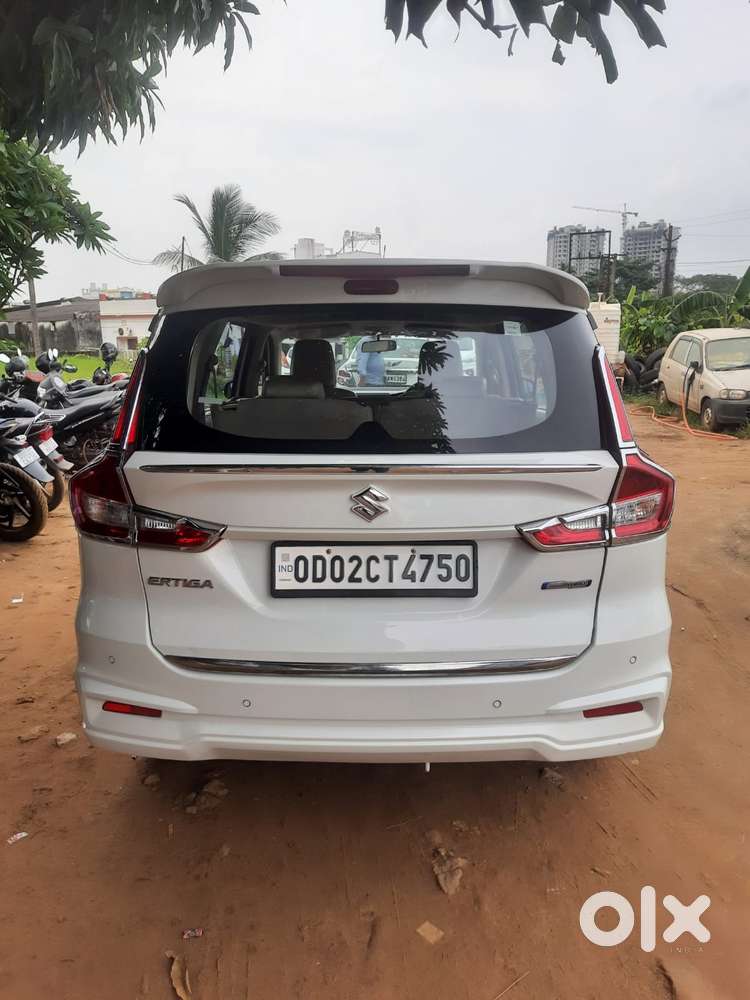 Maruti Suzuki Ertiga 1.5 Vxi, 2024, Petrol