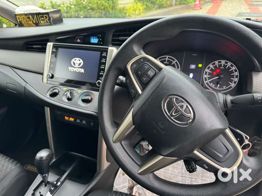 Toyota Innova Crysta [2020-ongoing] 2.4 Gx At 7 Str, 2022, Diesel