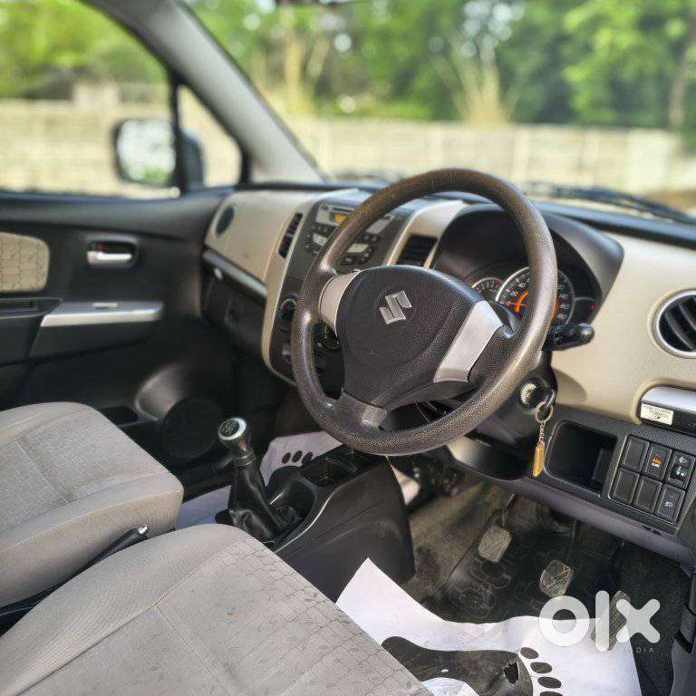 Maruti Suzuki Wagon R 1.0 Vxi, 2013, Petrol