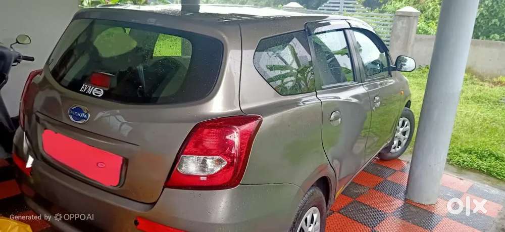 Datsun Go Plus 2018