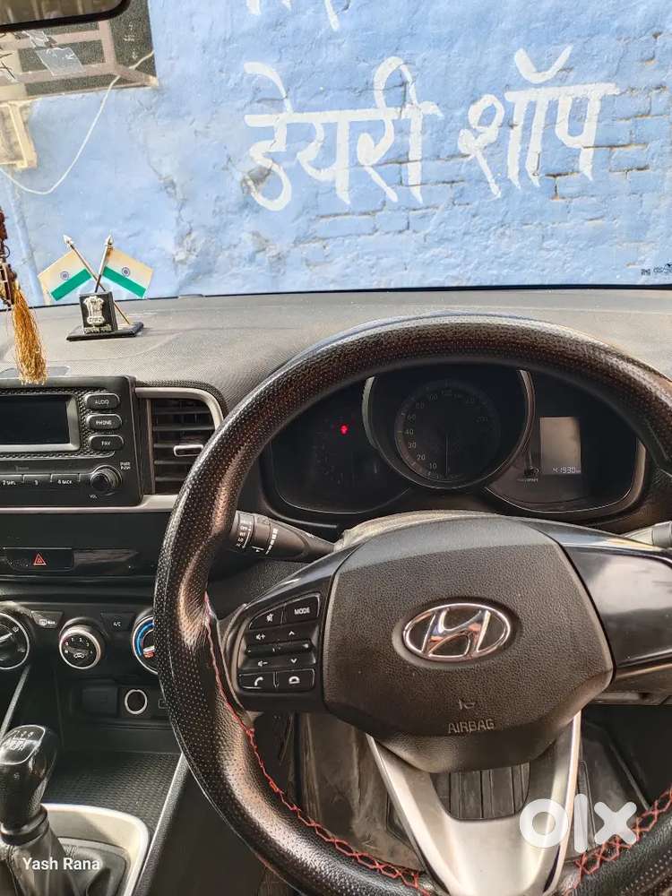 Hyundai Venue 2022 (s)