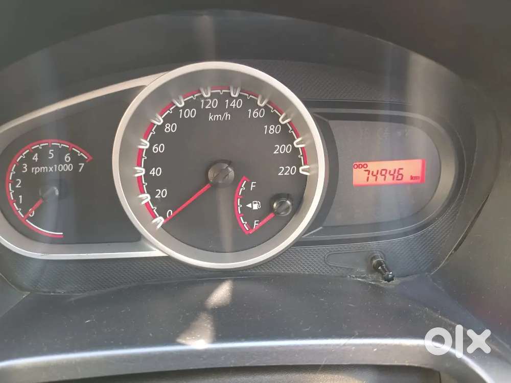 Ford Figo Petrol 2010