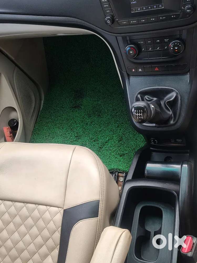 Mahindra Marazzo 1.5 M4 Plus 2018