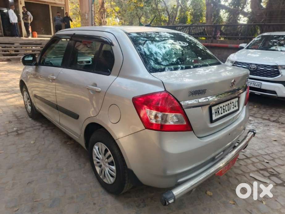 Maruti Suzuki Dzire 1.2 Vxi, 2014, Petrol