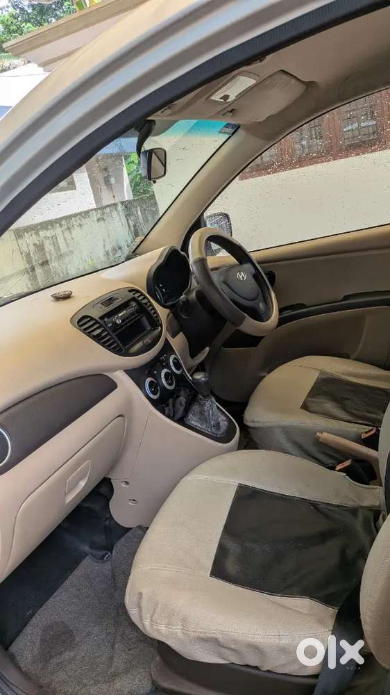 Hyundai I10 Kappa 2010 Petrol