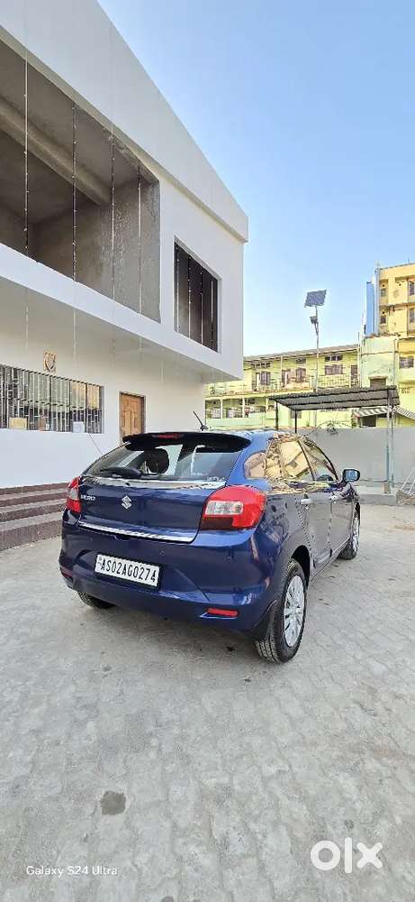 Maruti Suzuki Baleno 2021 Petrol 16000 Km Driven