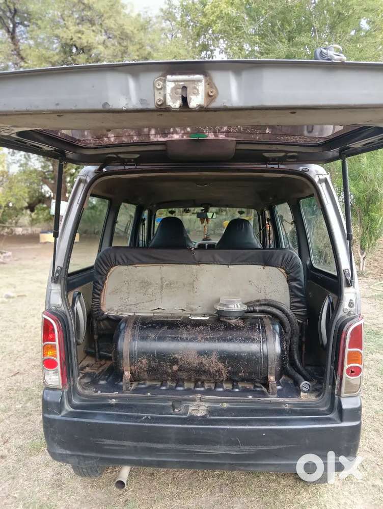 Maruti Suzuki Eeco 2010 Lpg 175000 Km Driven