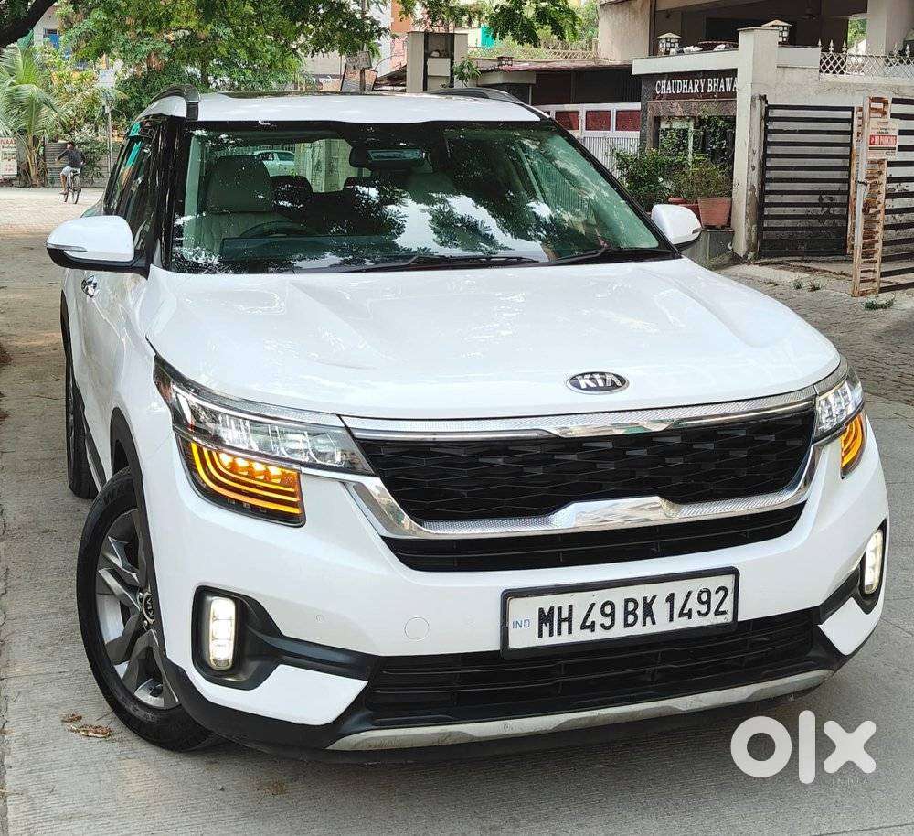 Kia Seltos Htx D, 2020, Diesel