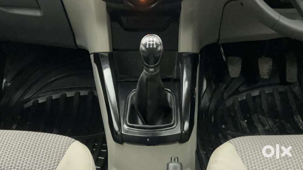 Ford Ecosport 1.5 Tdci Ambiente, 2017, Diesel