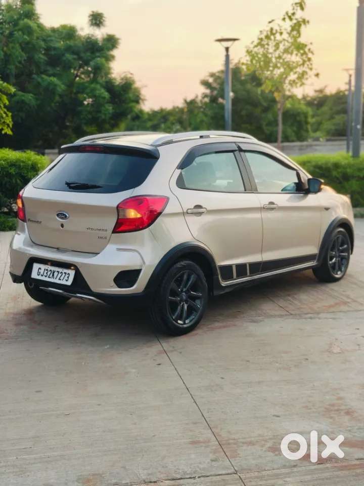 Ford Freestyle Titanium, 2019, Diesel