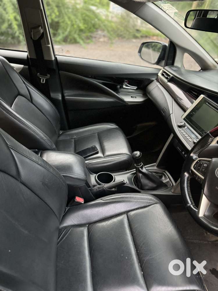 Toyota Innova Crysta 2.4 V 8 Str, 2019, Diesel
