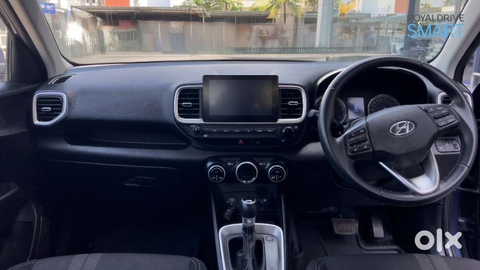 Hyundai Venue, 2019, Petrol