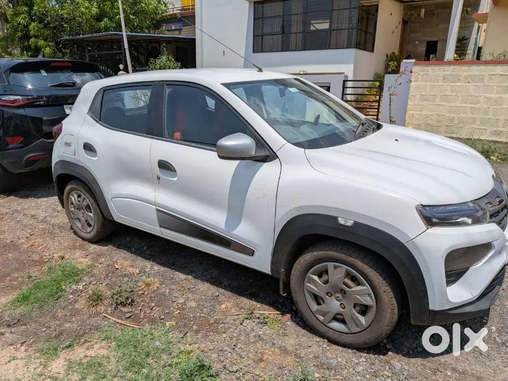 Renault Kwid 2019 Petrol Well Maintained