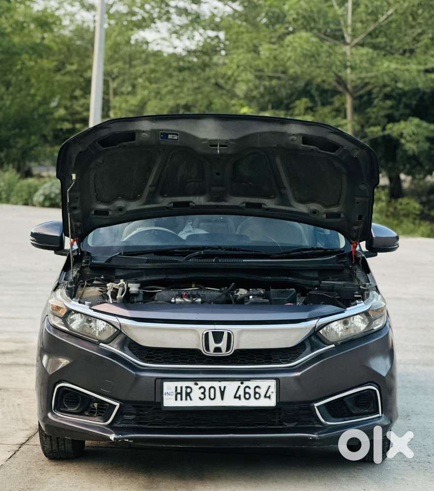 Honda Amaze 1.2 Smt I Vtec, 2019, Cng & Hybrids