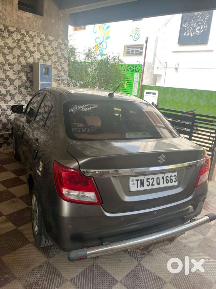 Maruti Suzuki Dzire 2019 Diesel Well Maintained