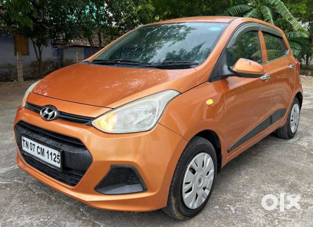 Hyundai Grand I10 1.2 Crdi Sportz, 2017, Diesel