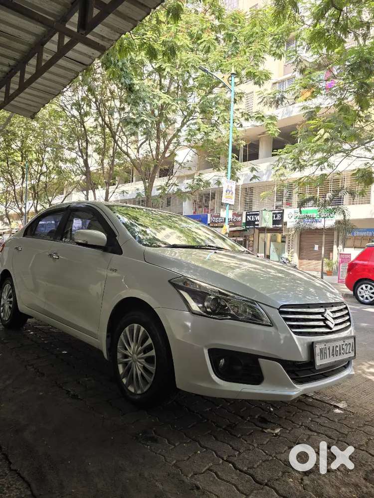 Maruti Suzuki Ciaz 2017 Petrol 35000 Km Driven