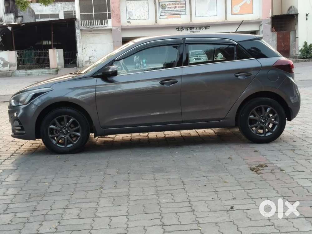Hyundai Elite I20 Asta Option, 2019, Petrol